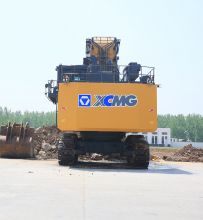 XCMG 300 Ton Excavator Machinery XE3000 China Big Heavy Coal Mining Excavation with 15m3 Bucket